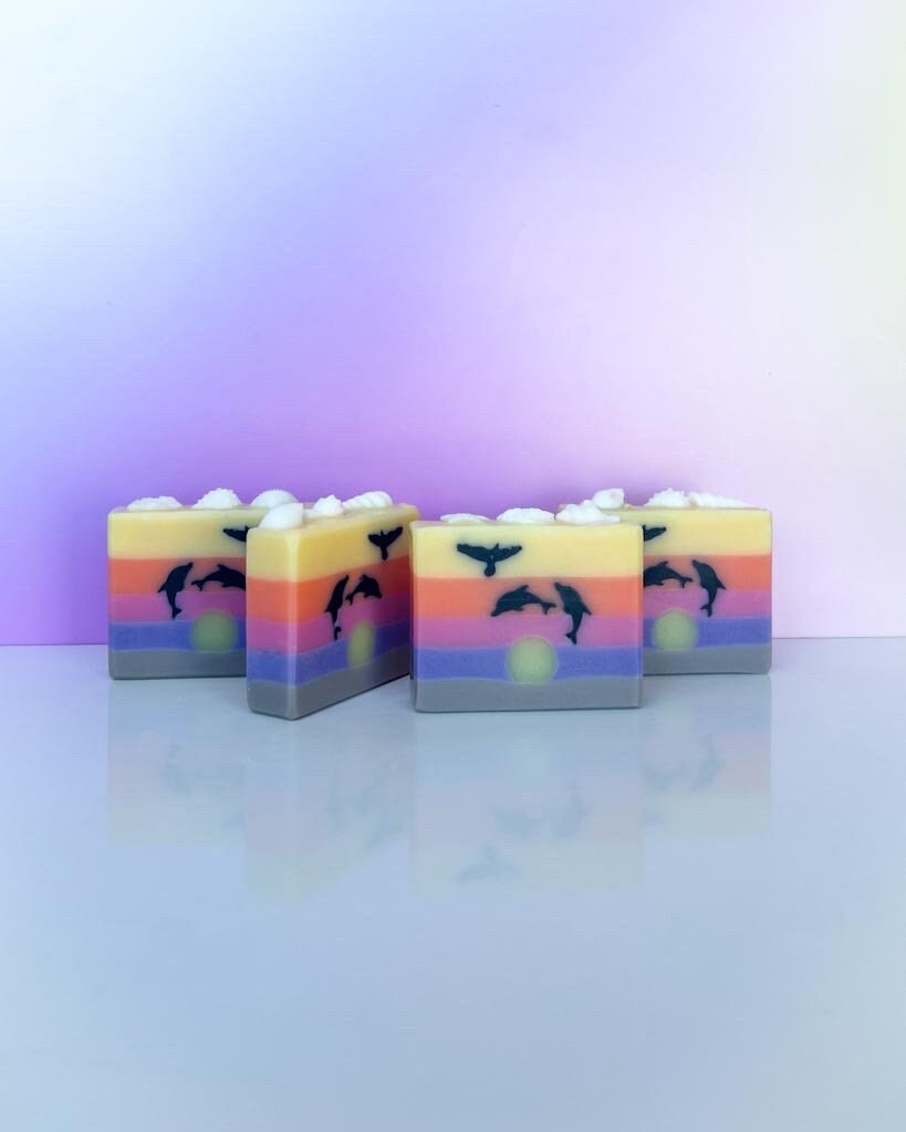 Summer Friends | Juicy Peach Scent