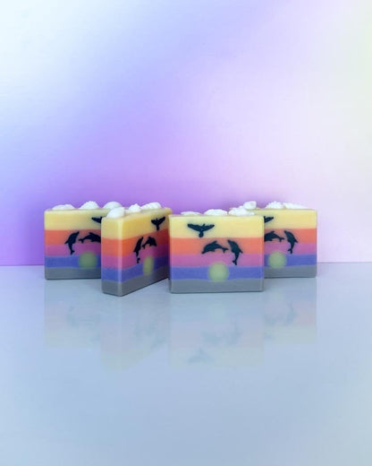 Summer Friends | Juicy Peach Scent
