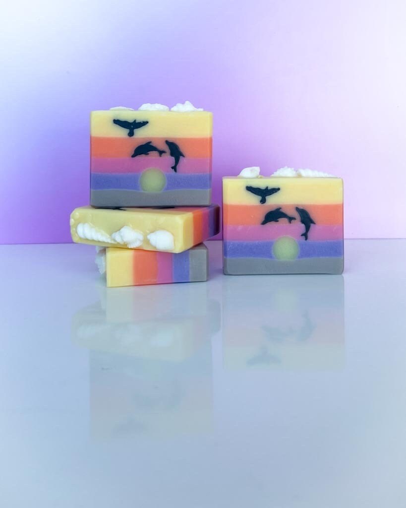 Summer Friends | Juicy Peach Scent