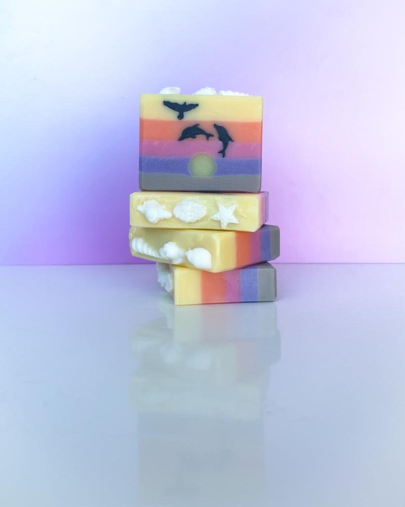 Summer Friends | Juicy Peach Scent