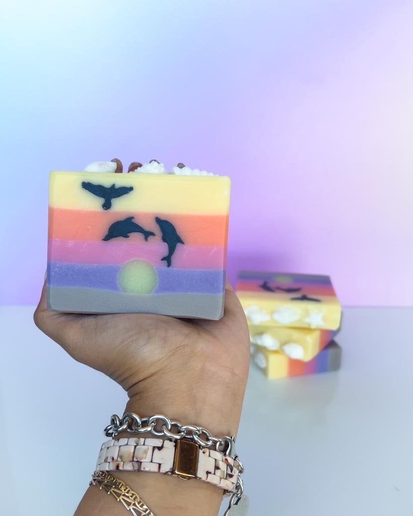 Summer Friends | Juicy Peach Scent