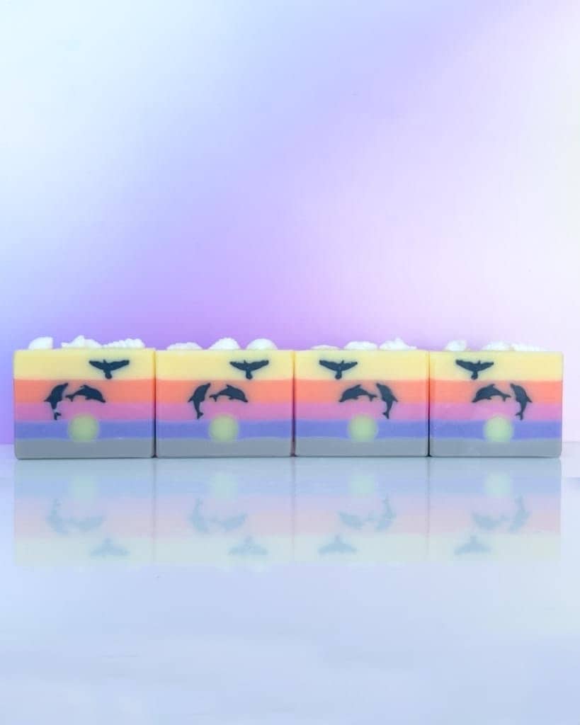 Summer Friends | Juicy Peach Scent