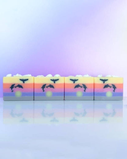 Summer Friends | Juicy Peach Scent
