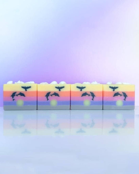 Summer Friends | Juicy Peach Scent