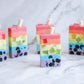 Rainbow Boba Soap | Delicious Tropical Scent Blend