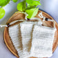 Natural Sisal Soap Saver Pouch | Exfoliating | Ecofriendly | Reusable