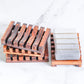 Wooden Soap Dish | Zero Waste Biodegradable Soap Tray | Plastic-free Soap Lift