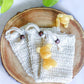 Natural Sisal Soap Saver Pouch | Exfoliating | Ecofriendly | Reusable
