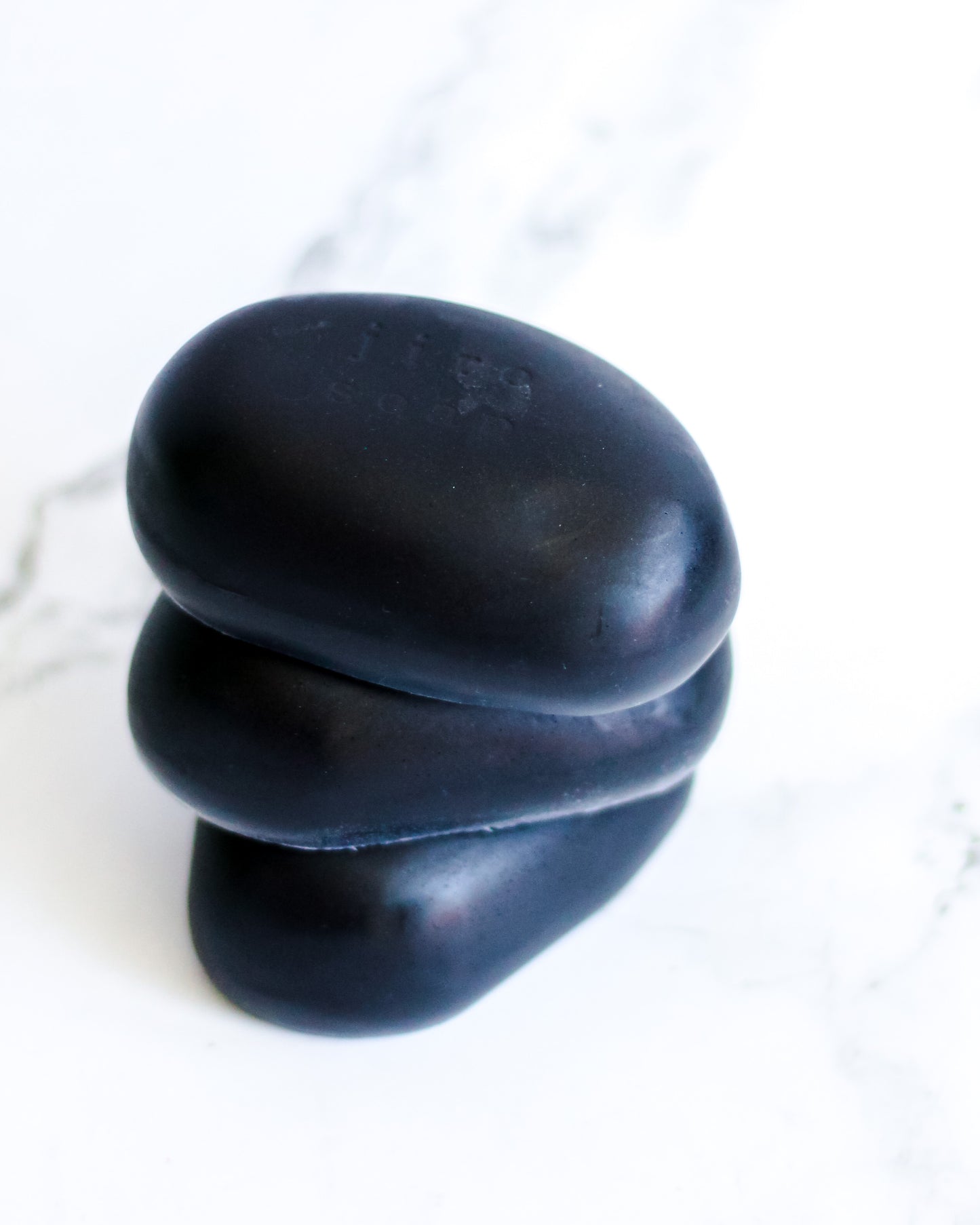 Lump of Coal | Detoxifying Activated Charcoal | Fresh Scents